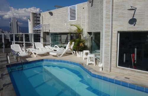 Santos Apartment | Gonzaga Flat