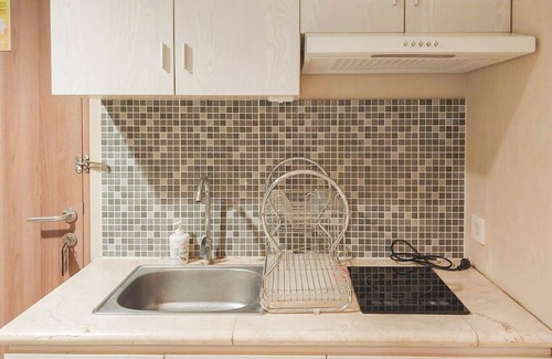 Depok Apartment | Good and Homey Studio at Student Park Yogyakarta Apartment