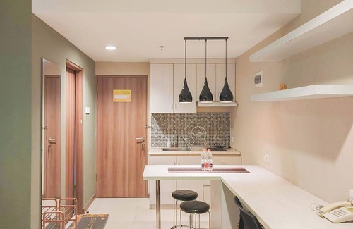 Depok Apartment | Good and Homey Studio at Student Park Yogyakarta Apartment
