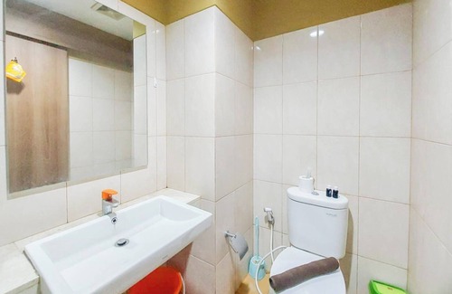 Depok Apartment | Good and Homey Studio at Student Park Yogyakarta Apartment