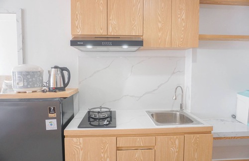 Karawang Apartment | Good Choice Studio Apartment Tamansari Mahogany Karawang