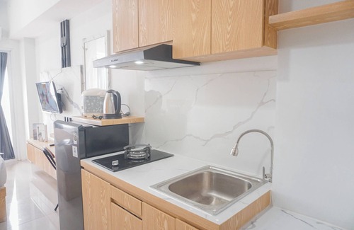 Karawang Apartment | Good Choice Studio Apartment Tamansari Mahogany Karawang