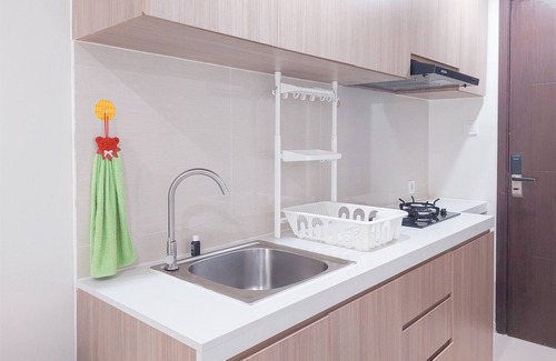 Jakarta Apartment | Good Deal and Cozy Studio Daan Mogot City Apartment