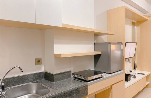 Depok Apartment | Good Deal And Elegant Studio Transpark Cibubur Apartment