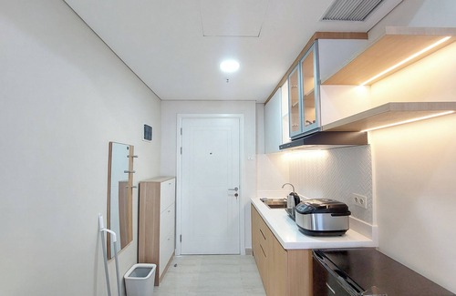 Kesawan Apartment | Good Deal and Strategic Studio at Podomoro City Deli Medan Apartment