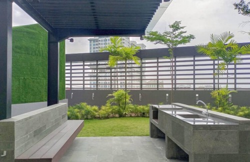 Kesawan Apartment | Good Deal and Strategic Studio at Podomoro City Deli Medan Apartment