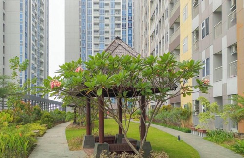 Kesawan Apartment | Good Deal and Strategic Studio at Podomoro City Deli Medan Apartment