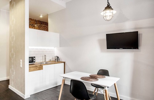 Srodmiescie Apartment | Good Time Aparthotel