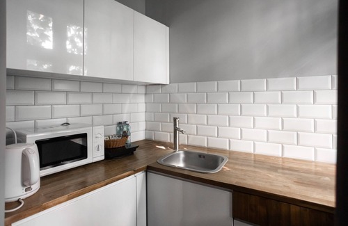 Srodmiescie Apartment | Good Time Aparthotel
