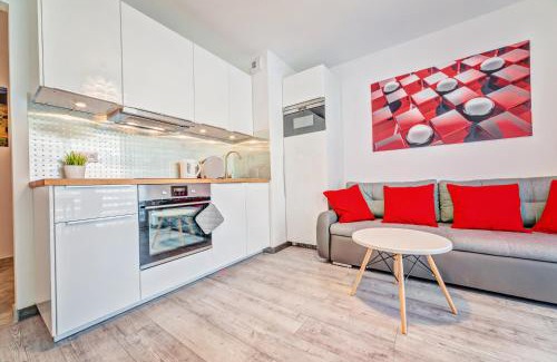 Poznan City Center Apartment | Good Time Apartments Centrum Strzelecka B