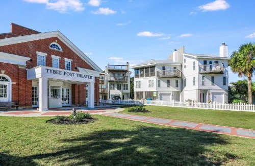 Tybee Island House | Good Vibrations