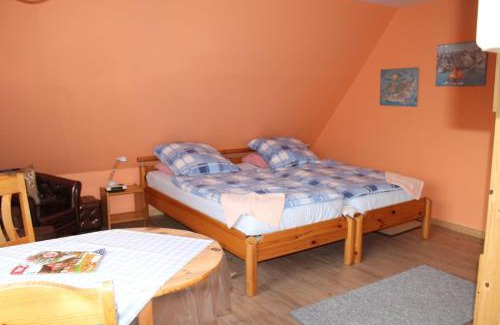 Tinnum Apartment | Googeswill-Wohnung-1