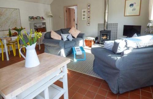 Acton Scott House | Goosepond