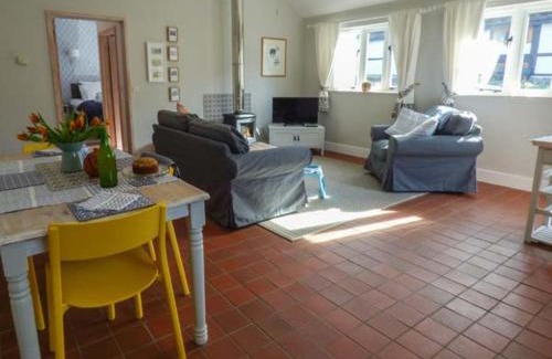 Acton Scott House | Goosepond