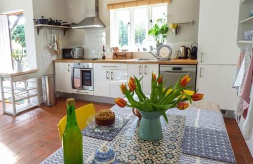 Acton Scott House | Goosepond