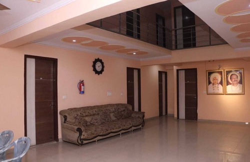 Haridwar House | Gopi Dham By GRB