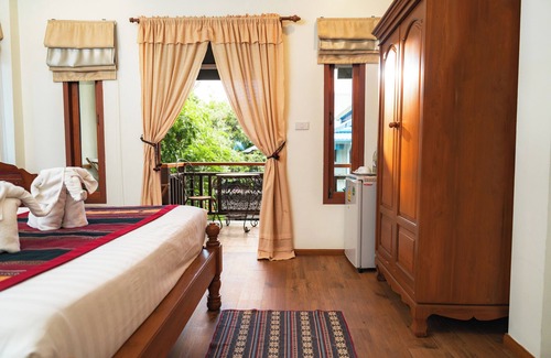 Old City Hotel | Gord Nuea Boutique House
