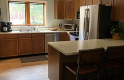 North Creek House | Gore Mnt. Adirondack Ski Vacation Rental Unit 39O