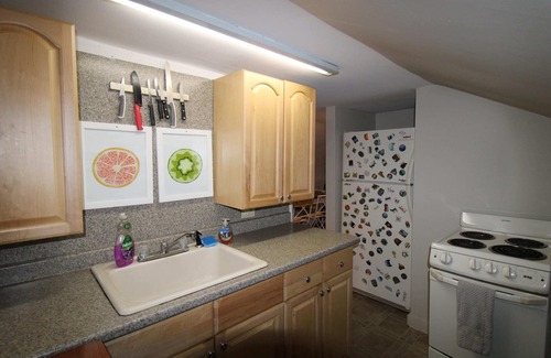 North Creek House | Gore Mountain Lift View: Wade St. Apt 2