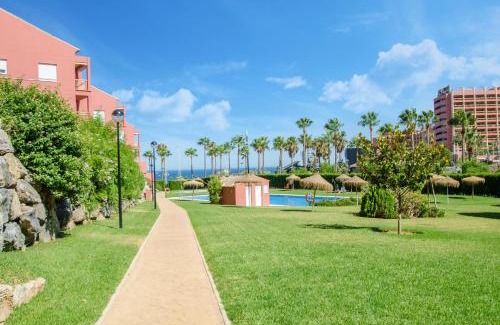 Torrequebrada Apartment | Gorgeous 170 sq.m. penthouse with sea view terraces