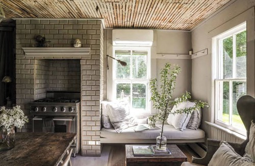 Wingdale House | Gorgeous 1822 Farmhouse and gardens, featured in Better Homes & Gardens Magazine
