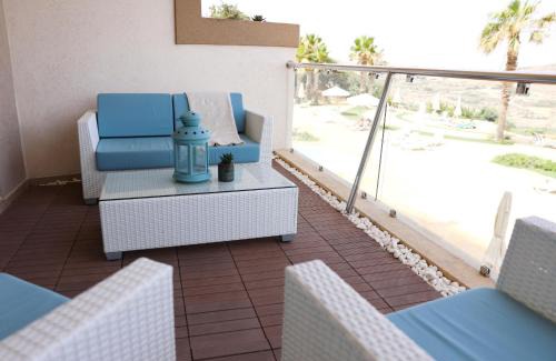 Zebbug Apartment | Gorgeous 2BR Gozo Apt with private balcony & Pool by 360 Estates