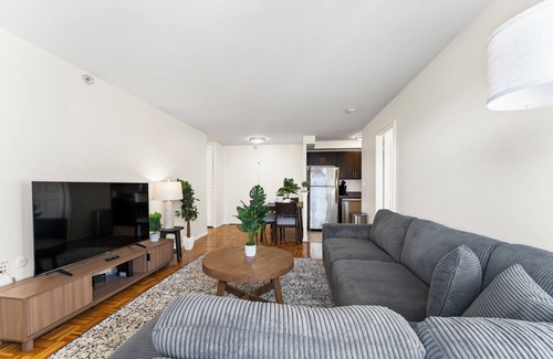 Brookline Apartment | Gorgeous 2BR Next to BU 3718