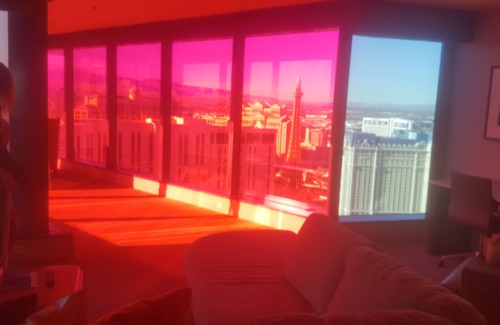 Las Vegas Resort | Gorgeous 4 bedroom with strip view !