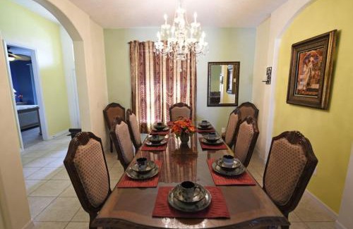 Watersong House | Gorgeous 5Bd Gm Spa Pool Hm Watersong-318YS home