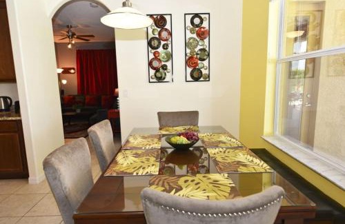 Watersong House | Gorgeous 5Bd Gm Spa Pool Hm Watersong-318YS home