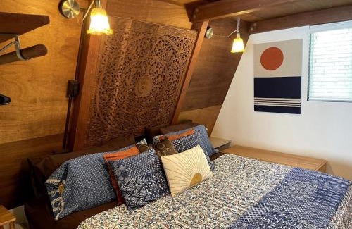 Otter Rock Ski Chalet | Gorgeous A-Frame by the Beach in Otter Rock, Oregon