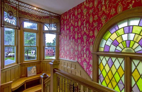 Eastern Vermont House | Gorgeous and luxurious 6-bedroom Victorian mansion with AC and WiFi near Stowe