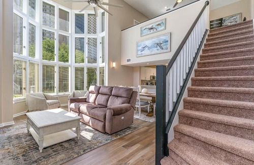 Arcadian Shores Apartment | Gorgeous and spacious 4 bedroom villa - 8D Windermere by the Sea villa