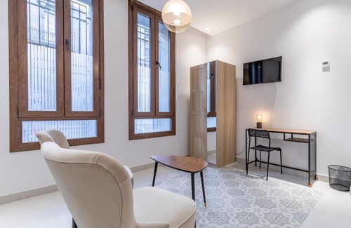 La Petxina Apartment | Gorgeous Apartment close to City Centre
