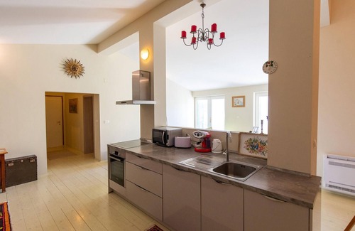 Ploce Apartment | Gorgeous apartment in Bacina