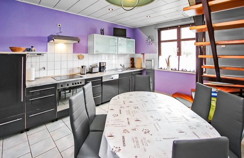 Mirow Apartment | Gorgeous apartment in Mirow with WiFi