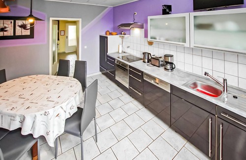 Mirow Apartment | Gorgeous apartment in Mirow with WiFi