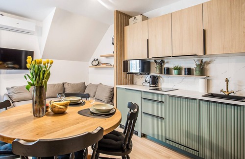 Sztutowo Apartment | Gorgeous apartment in Sztutowo