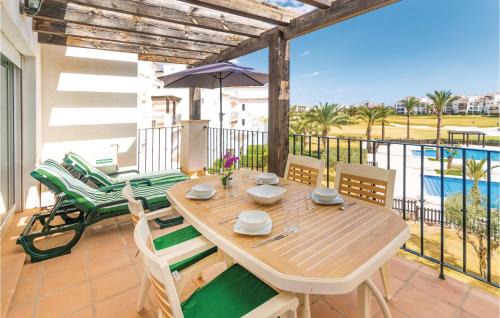 Roldan Apartment | Gorgeous Apartment In Roldán With Wifi