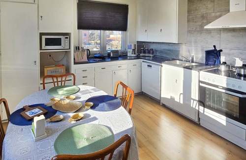 Rorvik Apartment | Gorgeous apartment in Rörvik with WiFi