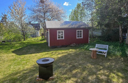 Rorvik Apartment | Gorgeous apartment in Rörvik with WiFi