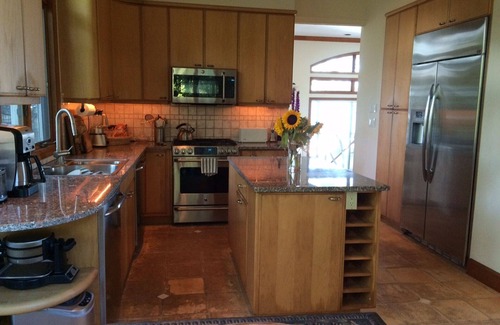 Fire Island Pines House | Gorgeous Bay Front Home with Water Views and Stunning Sunsets