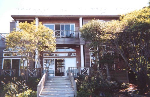 Fire Island Pines House | Gorgeous Bay Front Home with Water Views and Stunning Sunsets