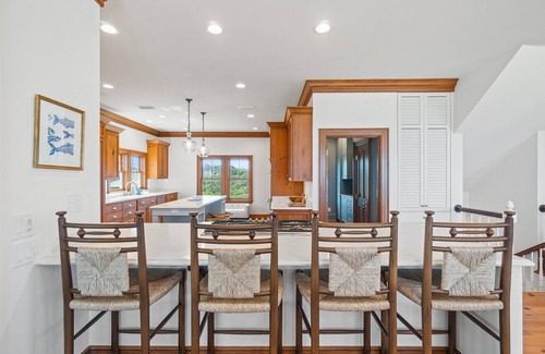 Plantation House | Gorgeous Beachfront Home, Private Boardwalk, Amazing Views, SGI Plantation