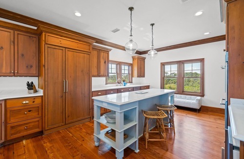 Plantation House | Gorgeous Beachfront Home, Private Boardwalk, Amazing Views, SGI Plantation