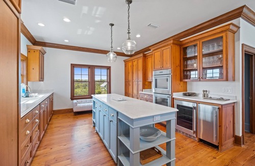 Plantation House | Gorgeous Beachfront Home, Private Boardwalk, Amazing Views, SGI Plantation