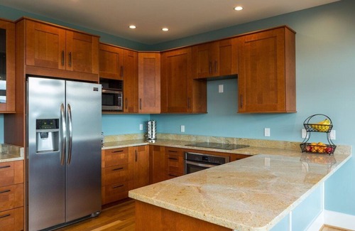 Front Royal Cottage | Gorgeous Blue Ridge Mountain and Rolling Farm View