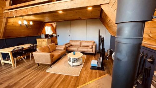 Potato Patch House | Gorgeous Cabin with Fireplace and Stunning Forest Sights in Prescott, Arizona