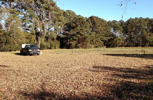 Green Pond House | Gorgeous Camper RV Spot Marshfront Sunsets Overlooking ACE Basin and Bear Island