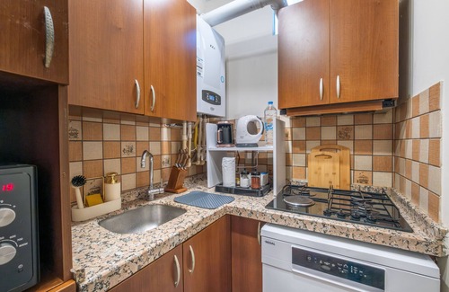 Kabatas Apartment | Gorgeous Central 1BR Apt near Galataport